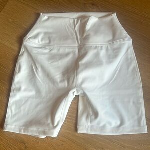 Set Active Biker Shorts NWOT